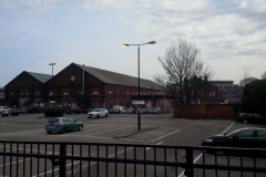 erecting-sheds-from-car-park-2